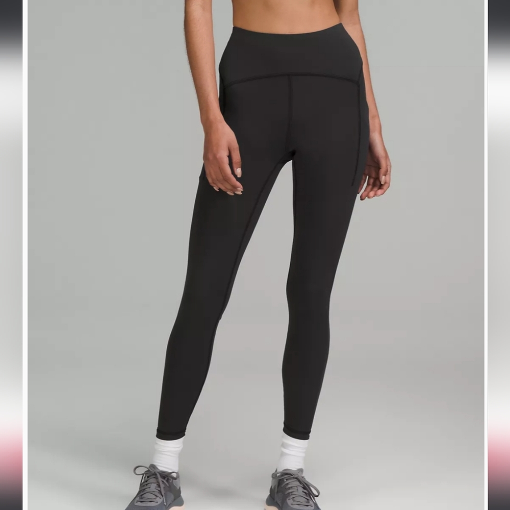 Power Thru HR Tight 25" size 4